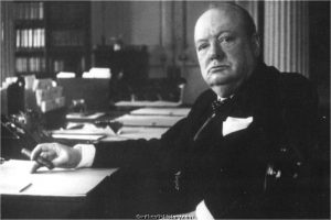 Lyssna på Churchills tal "This was their finest hour!" som han höll den 18 juni 1940